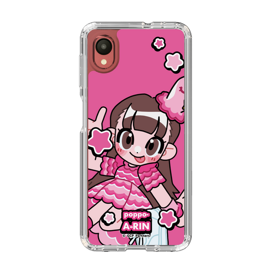 Slim Protection Case［ Momokuro-chan Z - Poppō Aarin - Mini Character ］