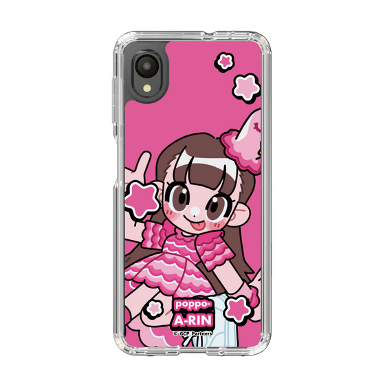 Slim Protection Case［ Momokuro-chan Z - Poppō Aarin - Mini Character ］