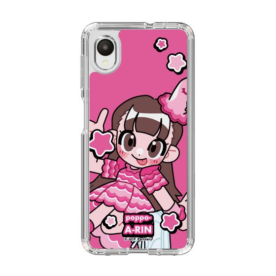 Slim Protection Case［ Momokuro-chan Z - Poppō Aarin - Mini Character ］