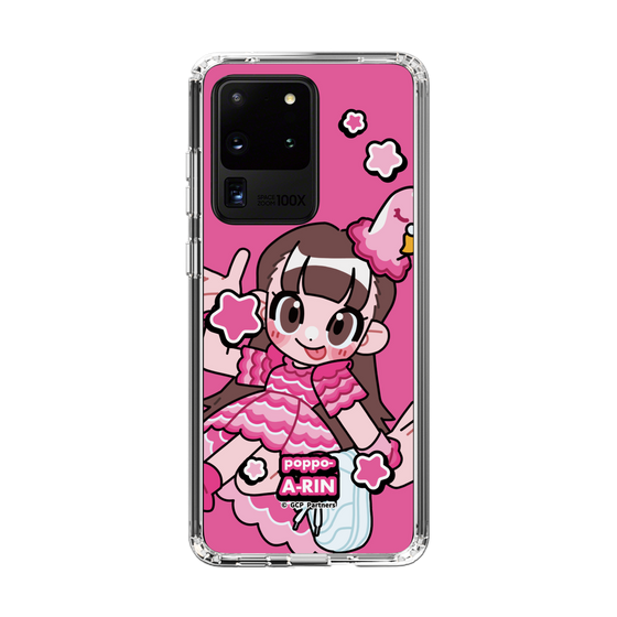 Slim Protection Case［ Momokuro-chan Z - Poppō Aarin - Mini Character ］