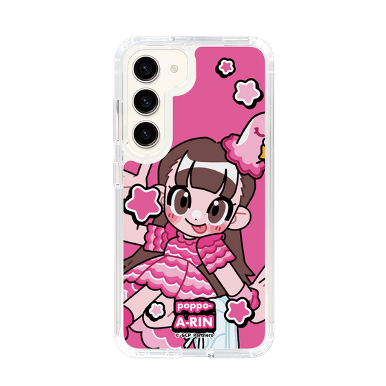 Slim Protection Case［ Momokuro-chan Z - Poppō Aarin - Mini Character ］