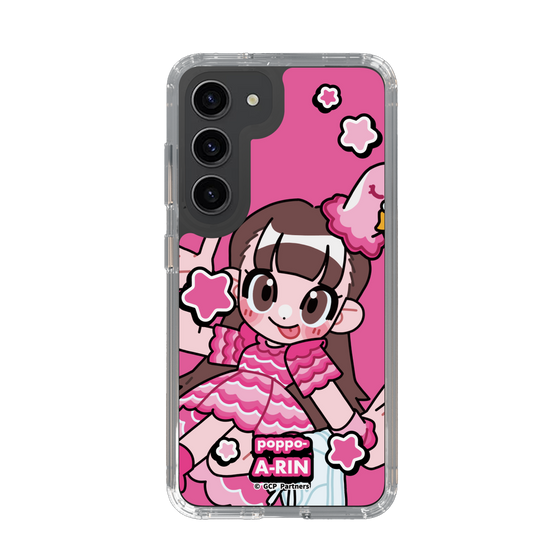 Slim Protection Case［ Momokuro-chan Z - Poppō Aarin - Mini Character ］