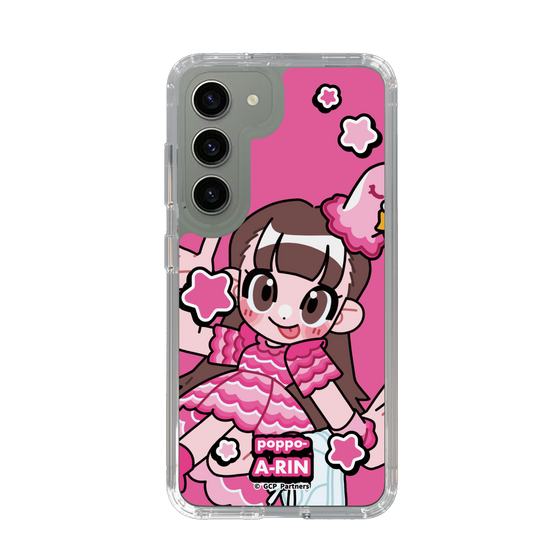 Slim Protection Case［ Momokuro-chan Z - Poppō Aarin - Mini Character ］