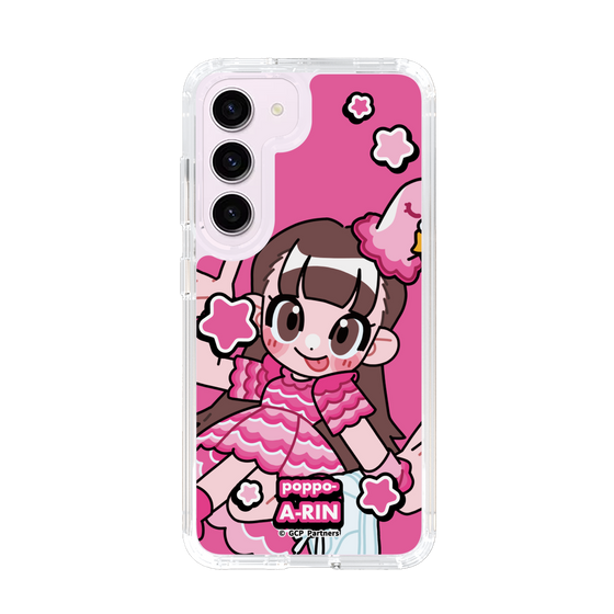 Slim Protection Case［ Momokuro-chan Z - Poppō Aarin - Mini Character ］