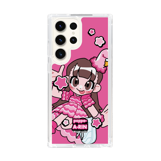 Slim Protection Case［ Momokuro-chan Z - Poppō Aarin - Mini Character ］