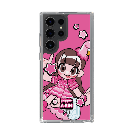 Slim Protection Case［ Momokuro-chan Z - Poppō Aarin - Mini Character ］
