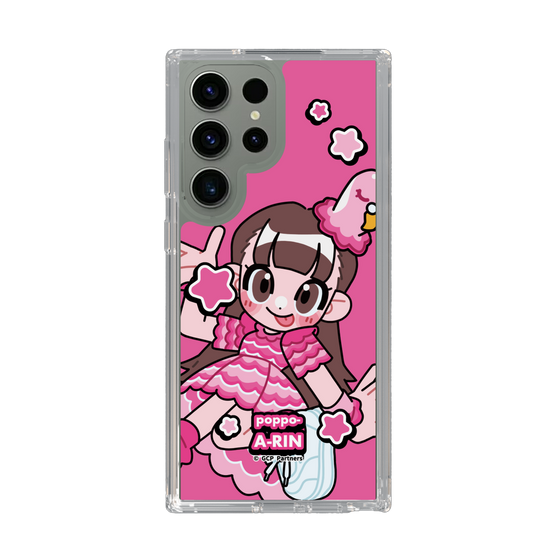 Slim Protection Case［ Momokuro-chan Z - Poppō Aarin - Mini Character ］