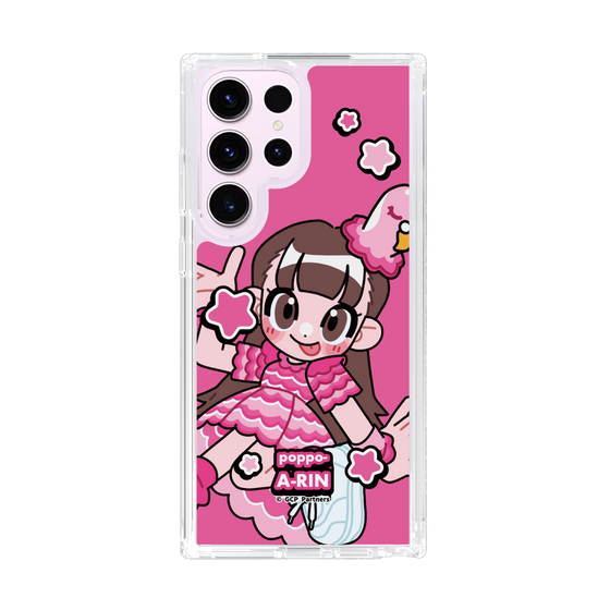 Slim Protection Case［ Momokuro-chan Z - Poppō Aarin - Mini Character ］