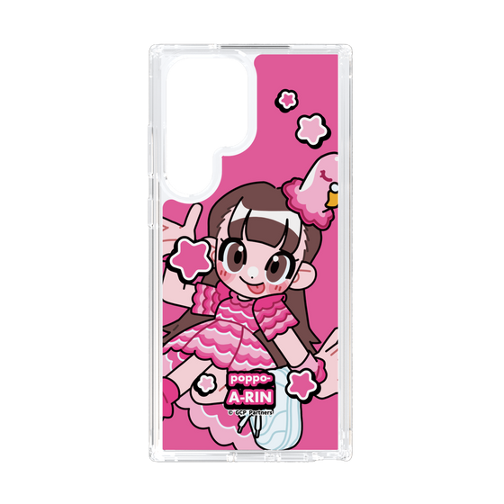Slim Protection Case［ Momokuro-chan Z - Poppō Aarin - Mini Character ］