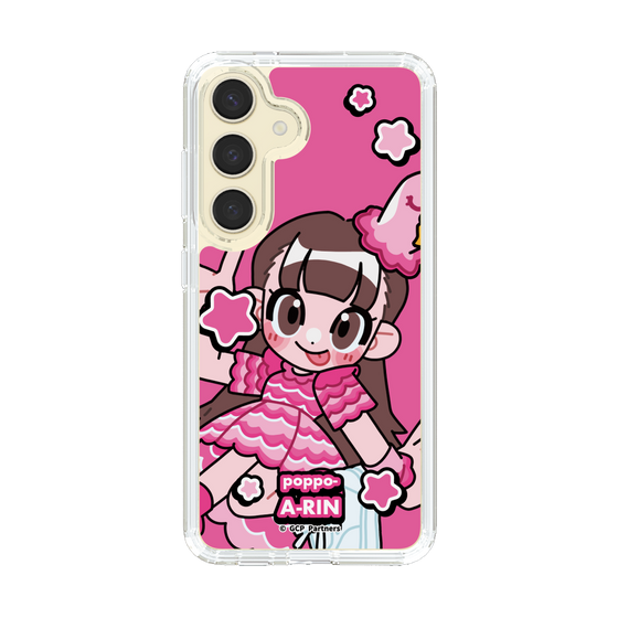 Slim Protection Case［ Momokuro-chan Z - Poppō Aarin - Mini Character ］