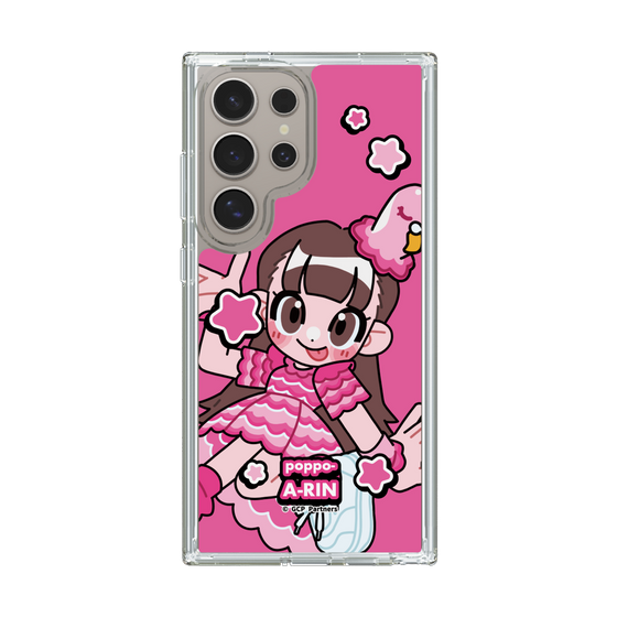 Slim Protection Case［ Momokuro-chan Z - Poppō Aarin - Mini Character ］