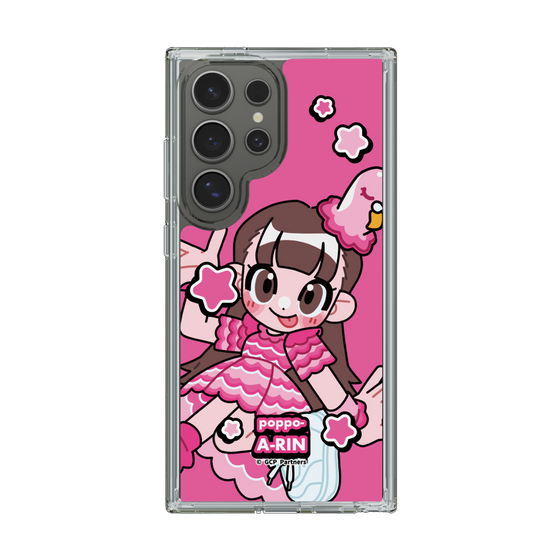 Slim Protection Case［ Momokuro-chan Z - Poppō Aarin - Mini Character ］
