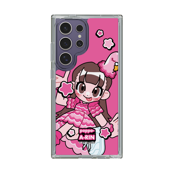 Slim Protection Case［ Momokuro-chan Z - Poppō Aarin - Mini Character ］