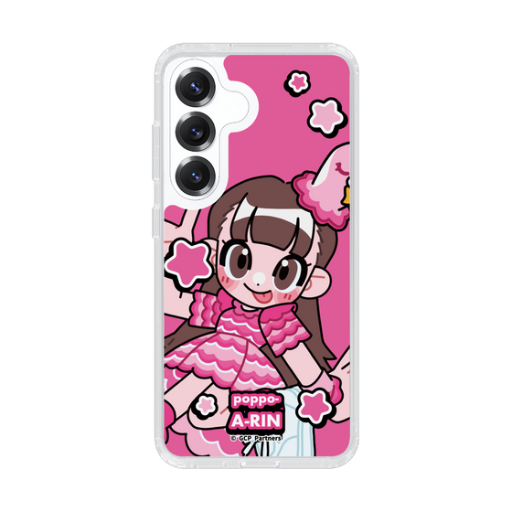 Slim Protection Case［ Momokuro-chan Z - Poppō Aarin - Mini Character ］
