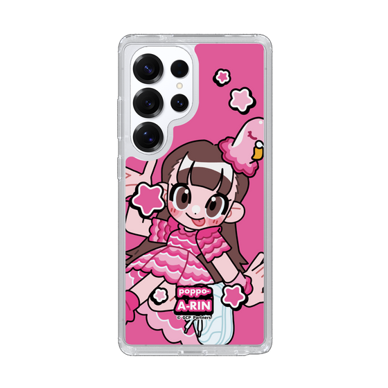 Slim Protection Case［ Momokuro-chan Z - Poppō Aarin - Mini Character ］