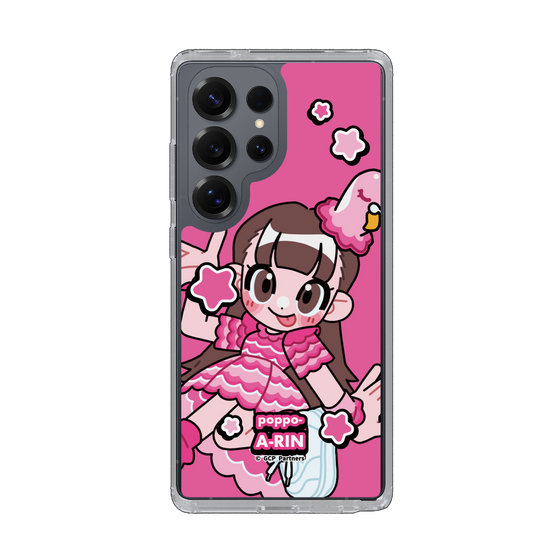 Slim Protection Case［ Momokuro-chan Z - Poppō Aarin - Mini Character ］