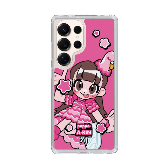 Slim Protection Case［ Momokuro-chan Z - Poppō Aarin - Mini Character ］
