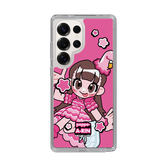 Slim Protection Case［ Momokuro-chan Z - Poppō Aarin - Mini Character ］