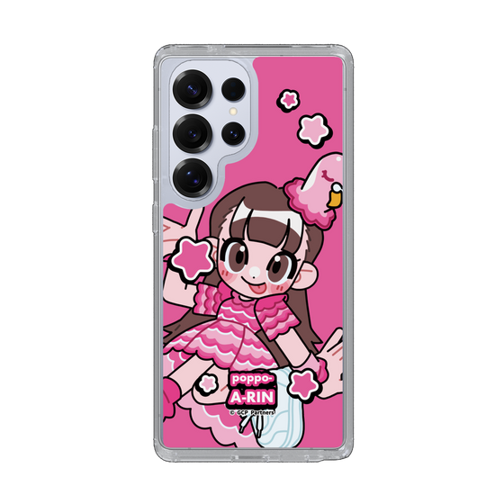 Slim Protection Case［ Momokuro-chan Z - Poppō Aarin - Mini Character ］