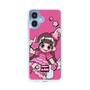 Slim Protection Case［ Momokuro-chan Z - Poppō Aarin - Mini Character ］