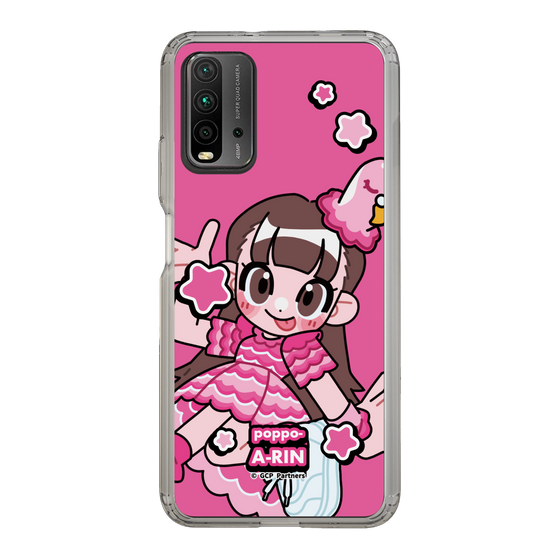Slim Protection Case［ Momokuro-chan Z - Poppō Aarin - Mini Character ］