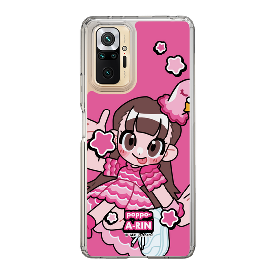 Slim Protection Case［ Momokuro-chan Z - Poppō Aarin - Mini Character ］