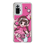 Slim Protection Case［ Momokuro-chan Z - Poppō Aarin - Mini Character ］