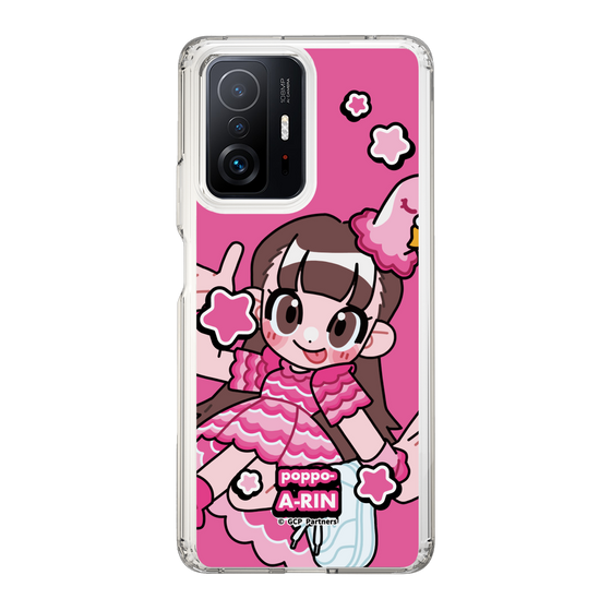 Slim Protection Case［ Momokuro-chan Z - Poppō Aarin - Mini Character ］