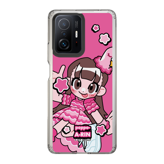 Slim Protection Case［ Momokuro-chan Z - Poppō Aarin - Mini Character ］