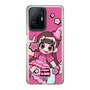 Slim Protection Case［ Momokuro-chan Z - Poppō Aarin - Mini Character ］