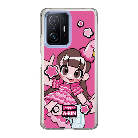 Slim Protection Case［ Momokuro-chan Z - Poppō Aarin - Mini Character ］