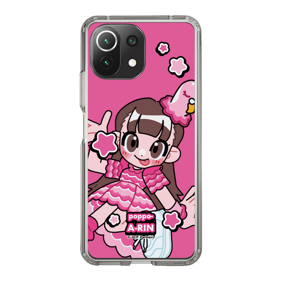 Slim Protection Case［ Momokuro-chan Z - Poppō Aarin - Mini Character ］