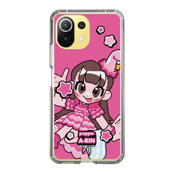 Slim Protection Case［ Momokuro-chan Z - Poppō Aarin - Mini Character ］