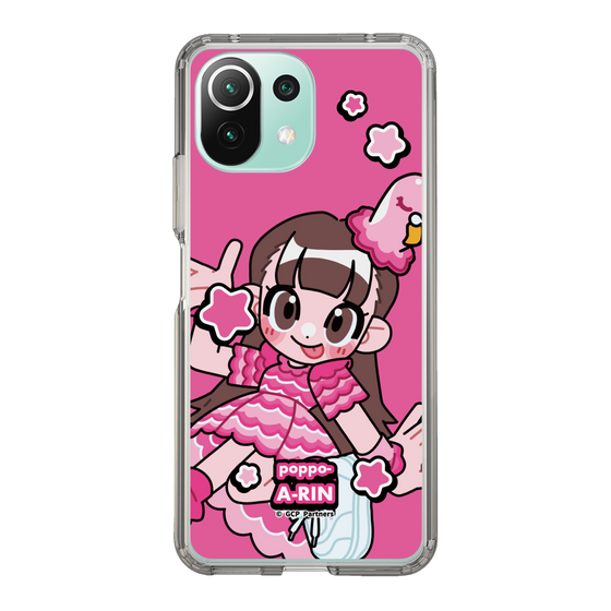 Slim Protection Case［ Momokuro-chan Z - Poppō Aarin - Mini Character ］