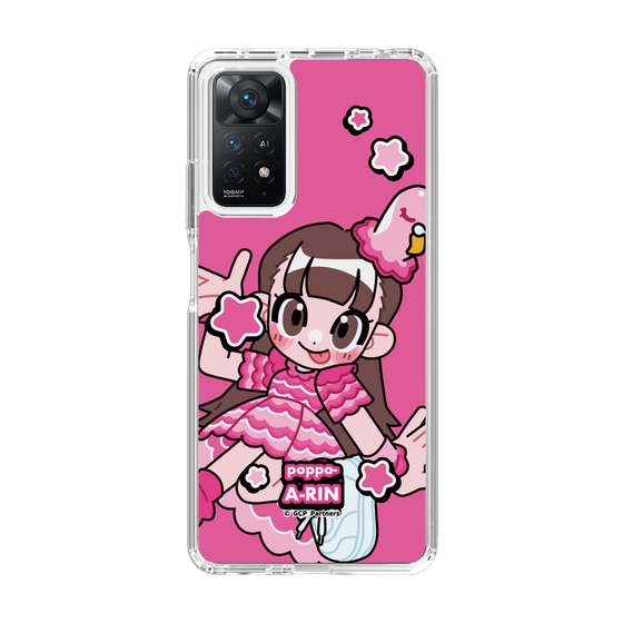 Slim Protection Case［ Momokuro-chan Z - Poppō Aarin - Mini Character ］