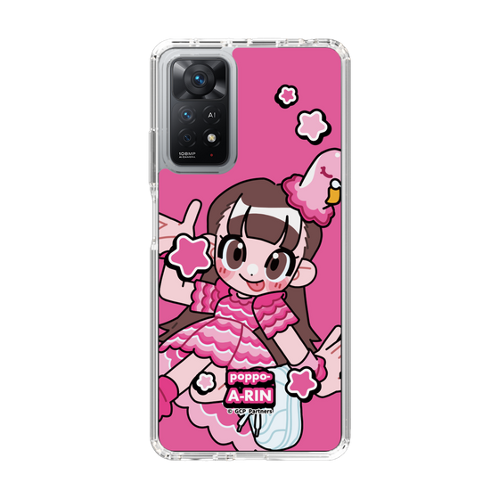 Slim Protection Case［ Momokuro-chan Z - Poppō Aarin - Mini Character ］