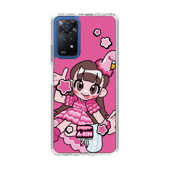 Slim Protection Case［ Momokuro-chan Z - Poppō Aarin - Mini Character ］