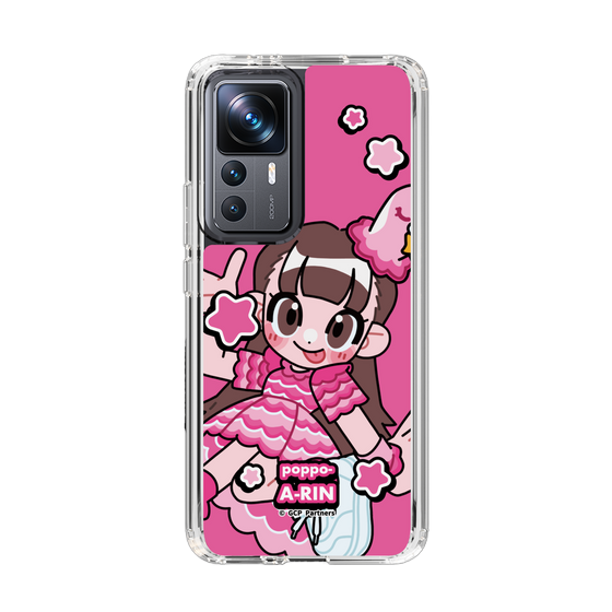 Slim Protection Case［ Momokuro-chan Z - Poppō Aarin - Mini Character ］