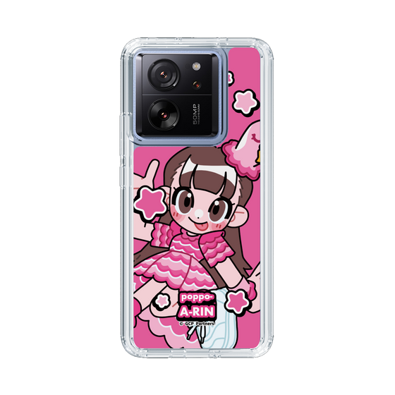Slim Protection Case［ Momokuro-chan Z - Poppō Aarin - Mini Character ］