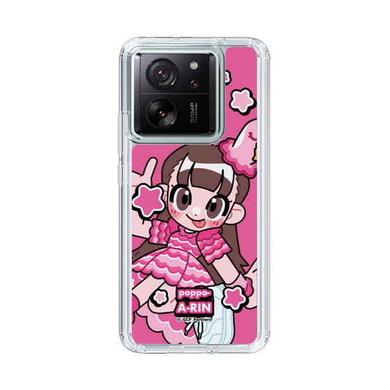 Slim Protection Case［ Momokuro-chan Z - Poppō Aarin - Mini Character ］
