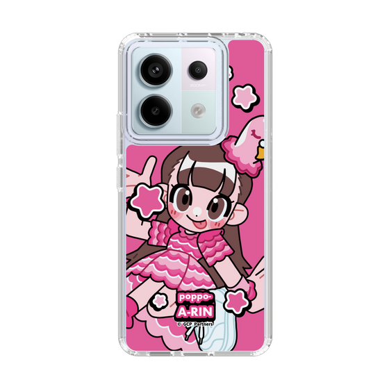 Slim Protection Case［ Momokuro-chan Z - Poppō Aarin - Mini Character ］