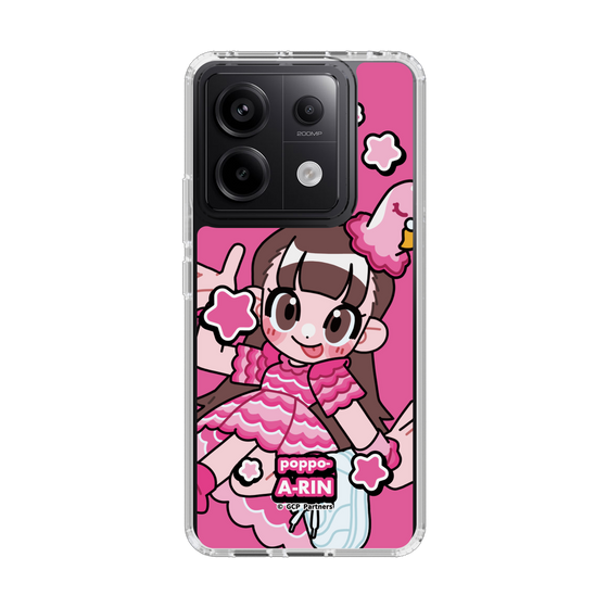 Slim Protection Case［ Momokuro-chan Z - Poppō Aarin - Mini Character ］
