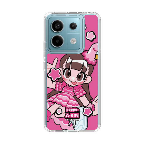 Slim Protection Case［ Momokuro-chan Z - Poppō Aarin - Mini Character ］