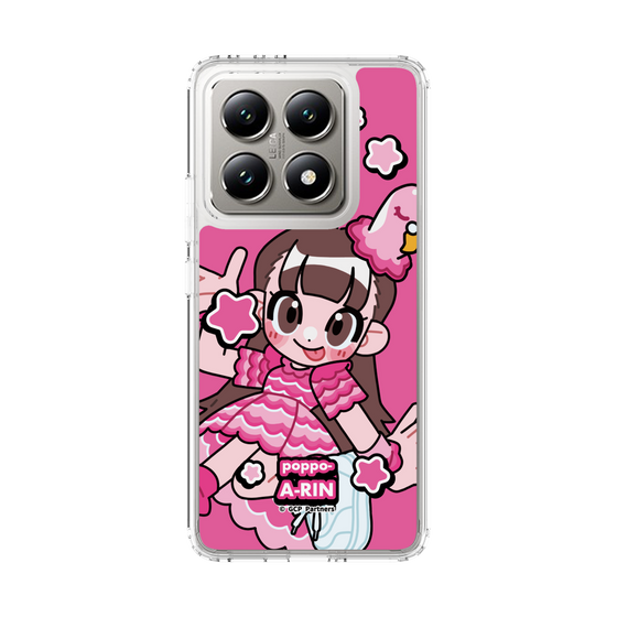 Slim Protection Case［ Momokuro-chan Z - Poppō Aarin - Mini Character ］