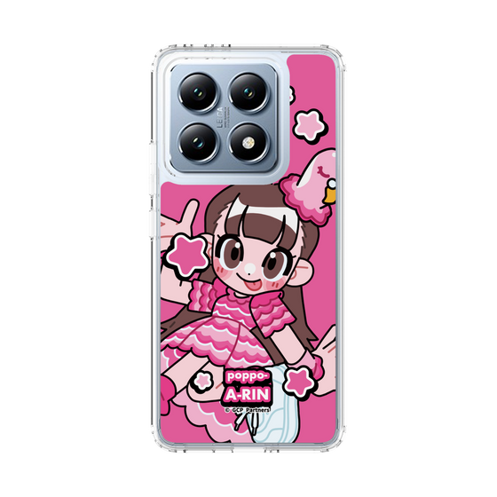 Slim Protection Case［ Momokuro-chan Z - Poppō Aarin - Mini Character ］