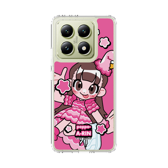 Slim Protection Case［ Momokuro-chan Z - Poppō Aarin - Mini Character ］