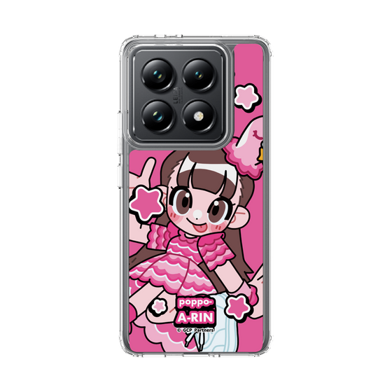 Slim Protection Case［ Momokuro-chan Z - Poppō Aarin - Mini Character ］