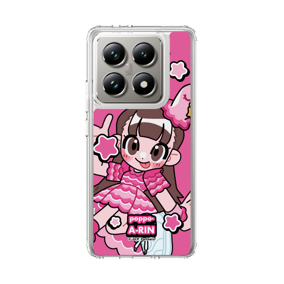 Slim Protection Case［ Momokuro-chan Z - Poppō Aarin - Mini Character ］