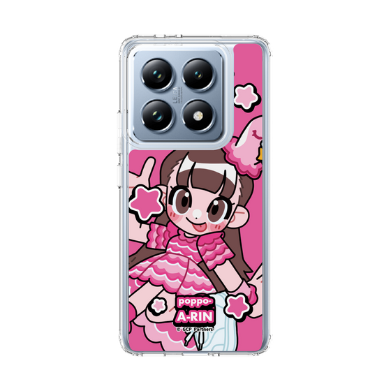 Slim Protection Case［ Momokuro-chan Z - Poppō Aarin - Mini Character ］