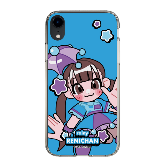 Slim Protection Case［ Momokuro-chan Z - Rainy Reni-chan - Mini Character ］